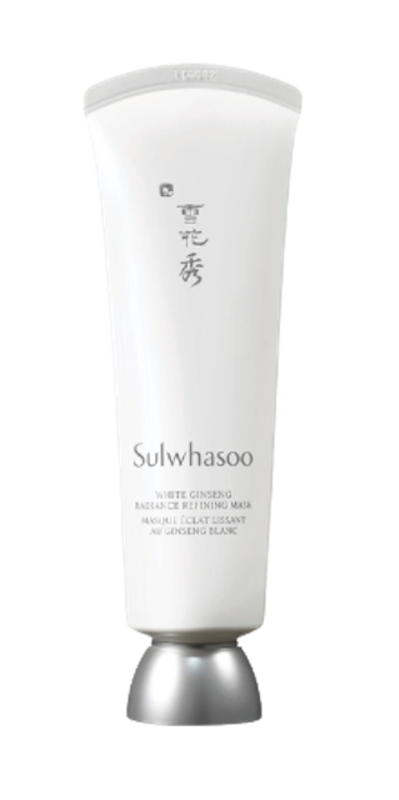 White Ginseng Renewing Refining Mask 2
