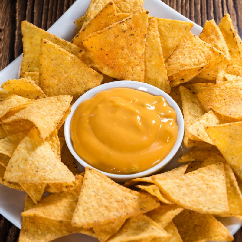 เชดดาร์ชีสดิป Plant Based Cheddar Cheese Dip 3