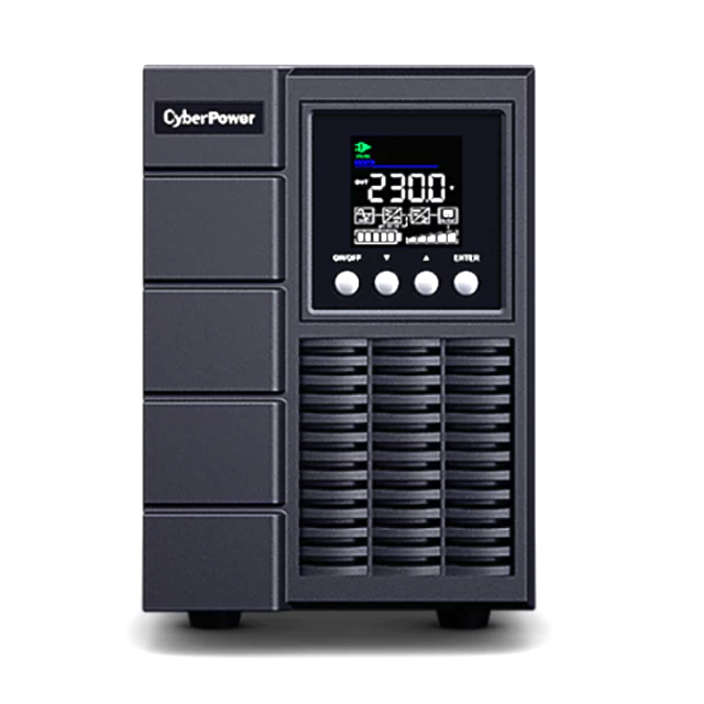 เครื่องสำรองไฟฟ้า UPS Tower Online 1