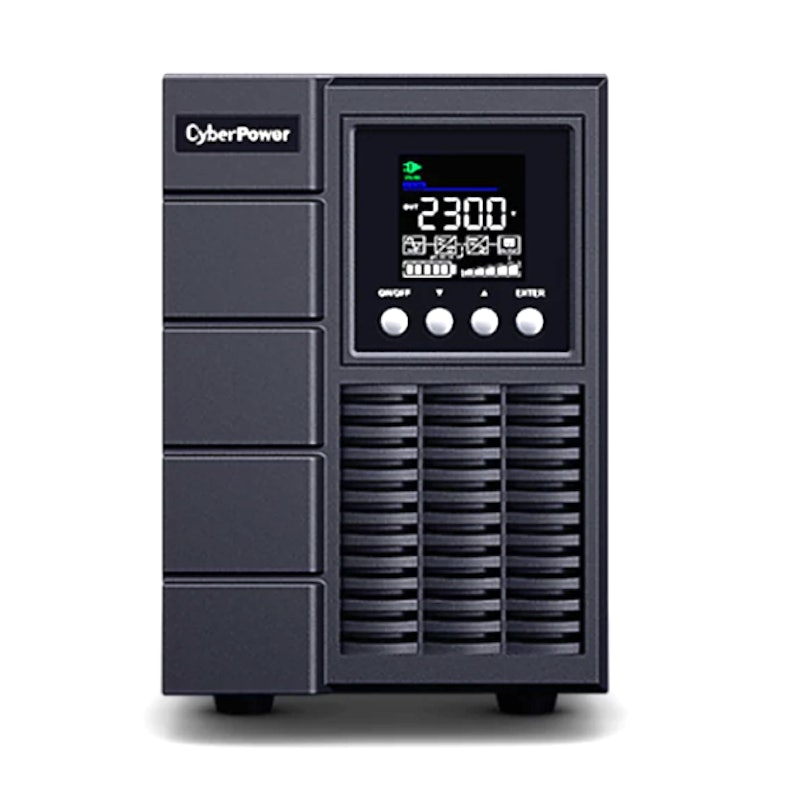 เครื่องสำรองไฟฟ้า UPS Tower Online 1