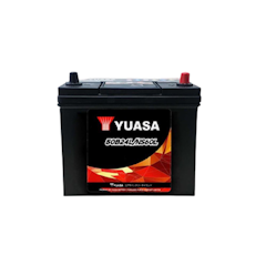 YUASA 50B24L/R SMF