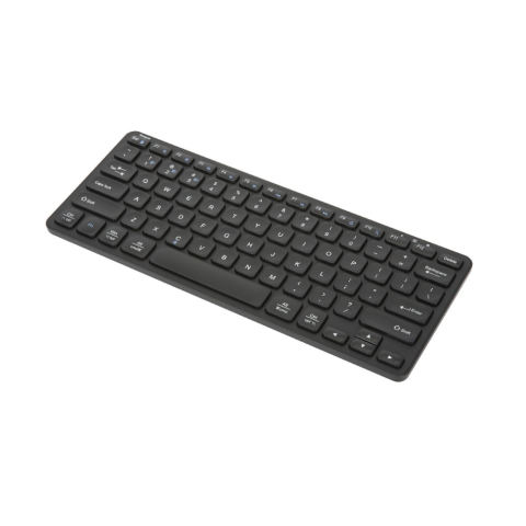 Compact Multi-Device Bluetooth Keyboard คีย์บอร์ดไร้สาย 2