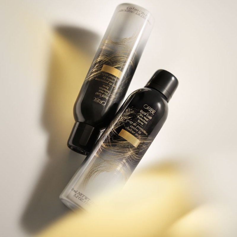 Gold Lust Dry Heat Protection Spray 3