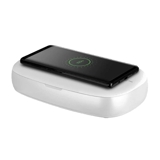 เครื่องฉายแสงยูวี รุ่น Q.Power UV Box 2