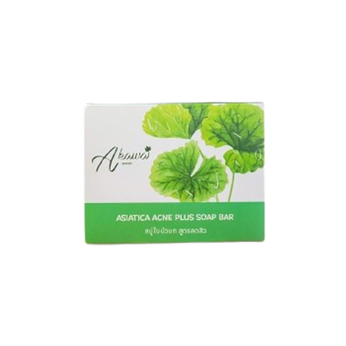 Asiatica Acne Plus Soap Bar 1