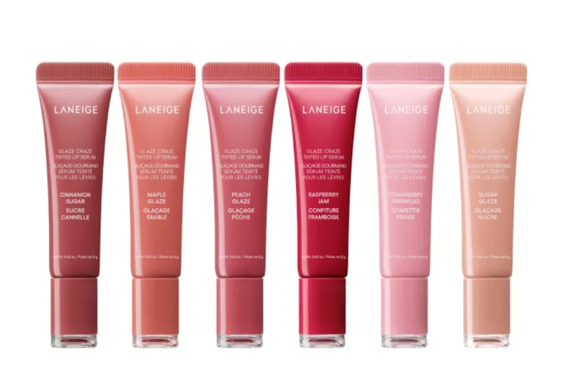 Glaze Craze Tinted Lip Serum 1