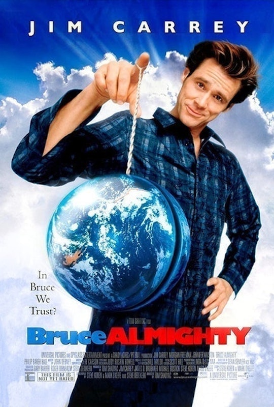 หนังคอมเมดี้ Bruce Almighty 1