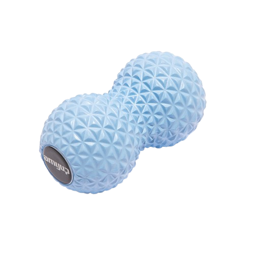 Fitness Peanut Massage Ball EVA Foam Double Lacrosse Ball 1
