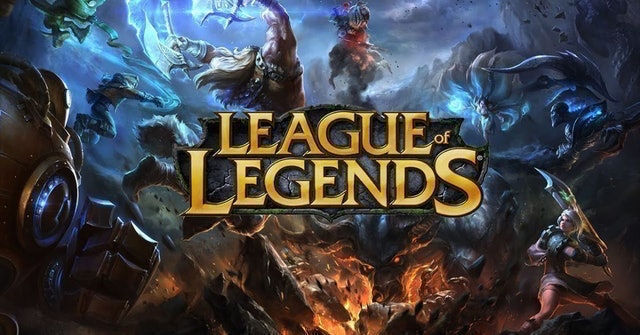 เกมออนไลน์ เล่นกับเพื่อน League of Legends 1