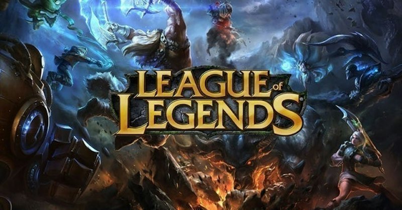 เกมออนไลน์ เล่นกับเพื่อน League of Legends 1
