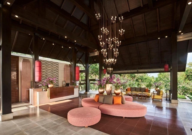 ที่พักบางเสร่ ติดทะเล ซี แอนด์ ซัน รีสอร์ท แอนด์ วิลล่า 2
