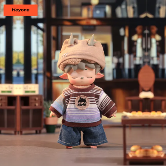 MIMIs CityWalk Series 3