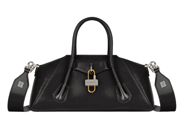 กระเป๋า Givenchy รุ่น Mini Antigona Stretch Bag In Box Leather 4