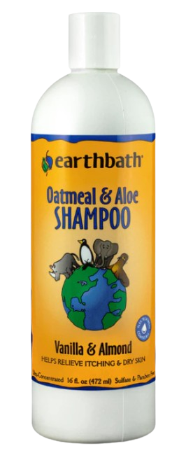 แชมพู Oatmeal & Aloe Vegan Dog Shampoo 1