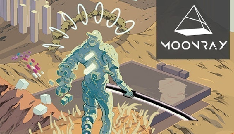Moonray 1