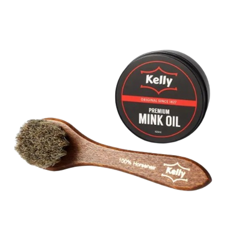 ครีมไขปลาวาฬ Mink Oil 2