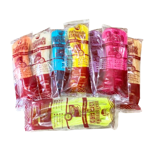 ขนมจีนสูตรออร์แกนิก 1