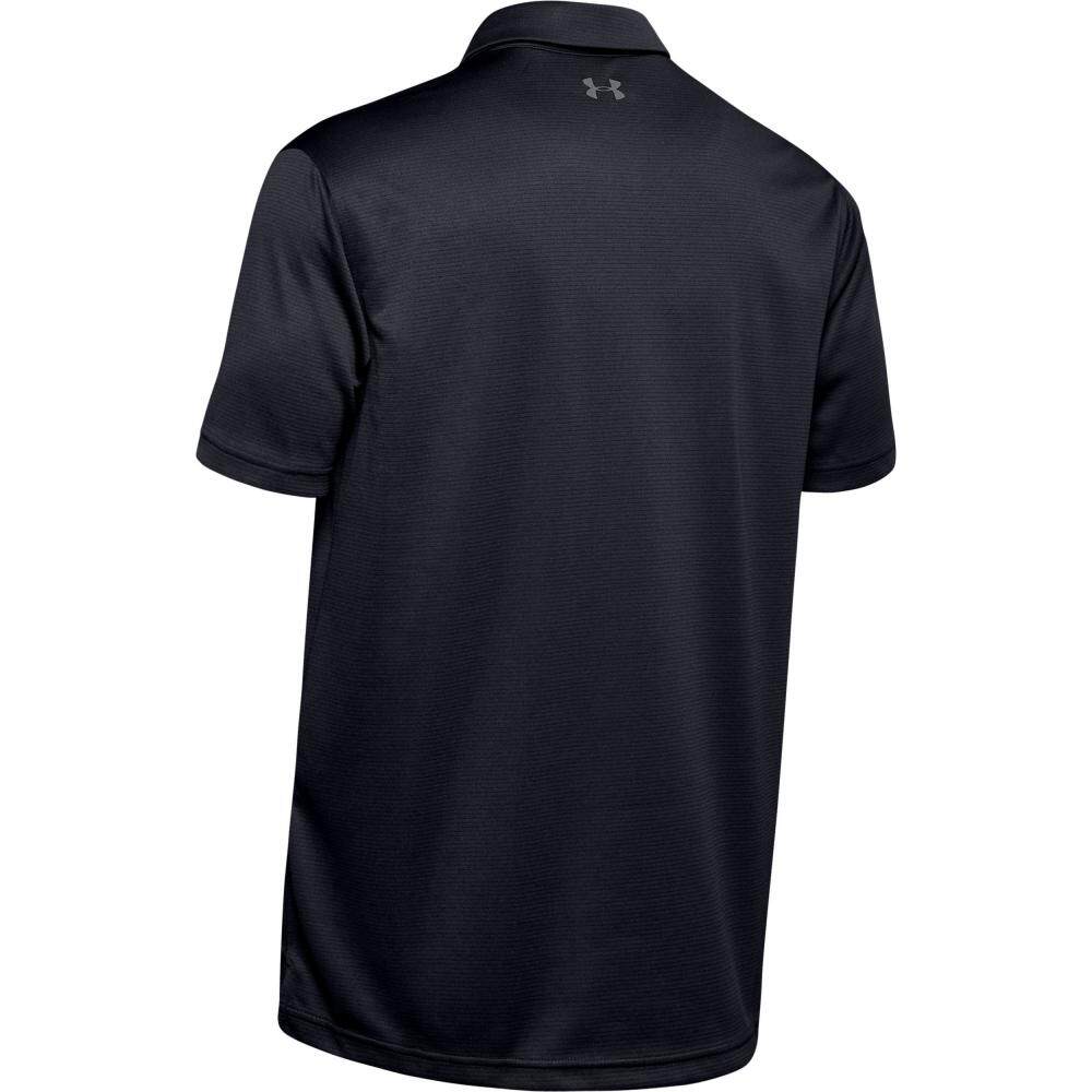 UA Men's Tech Polo Anti-Odor เสื้อโปโลกอล์ฟผู้ชาย 4