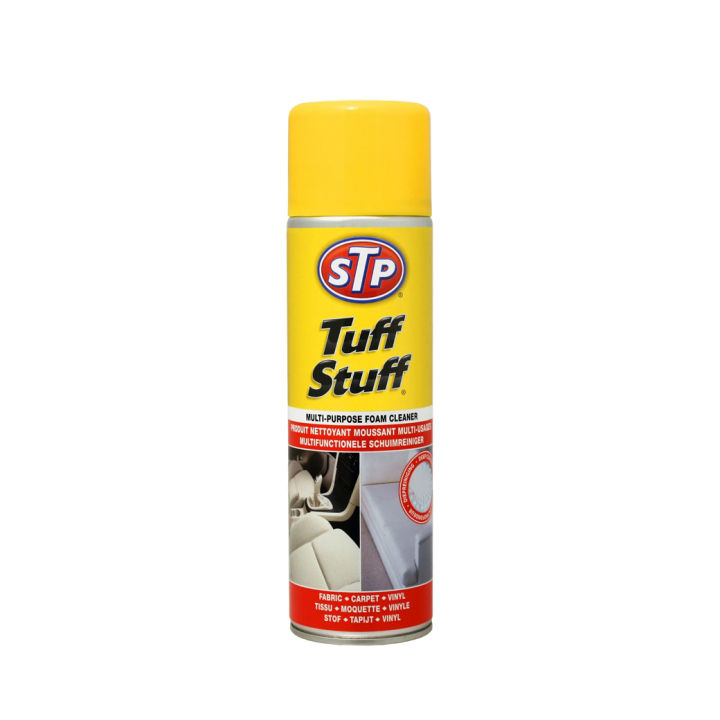 Tuff Stuff 1