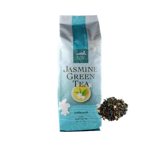 Jasmine Green Tea 2
