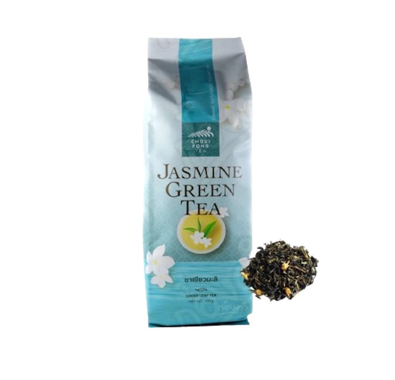 Jasmine Green Tea 2