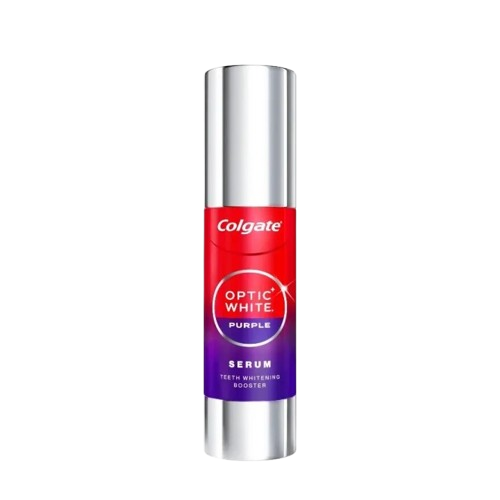 ที่ฟอกฟันขาว Optic White Purple Serum 1
