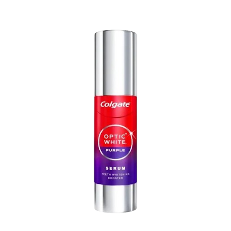 ที่ฟอกฟันขาว Optic White Purple Serum 1