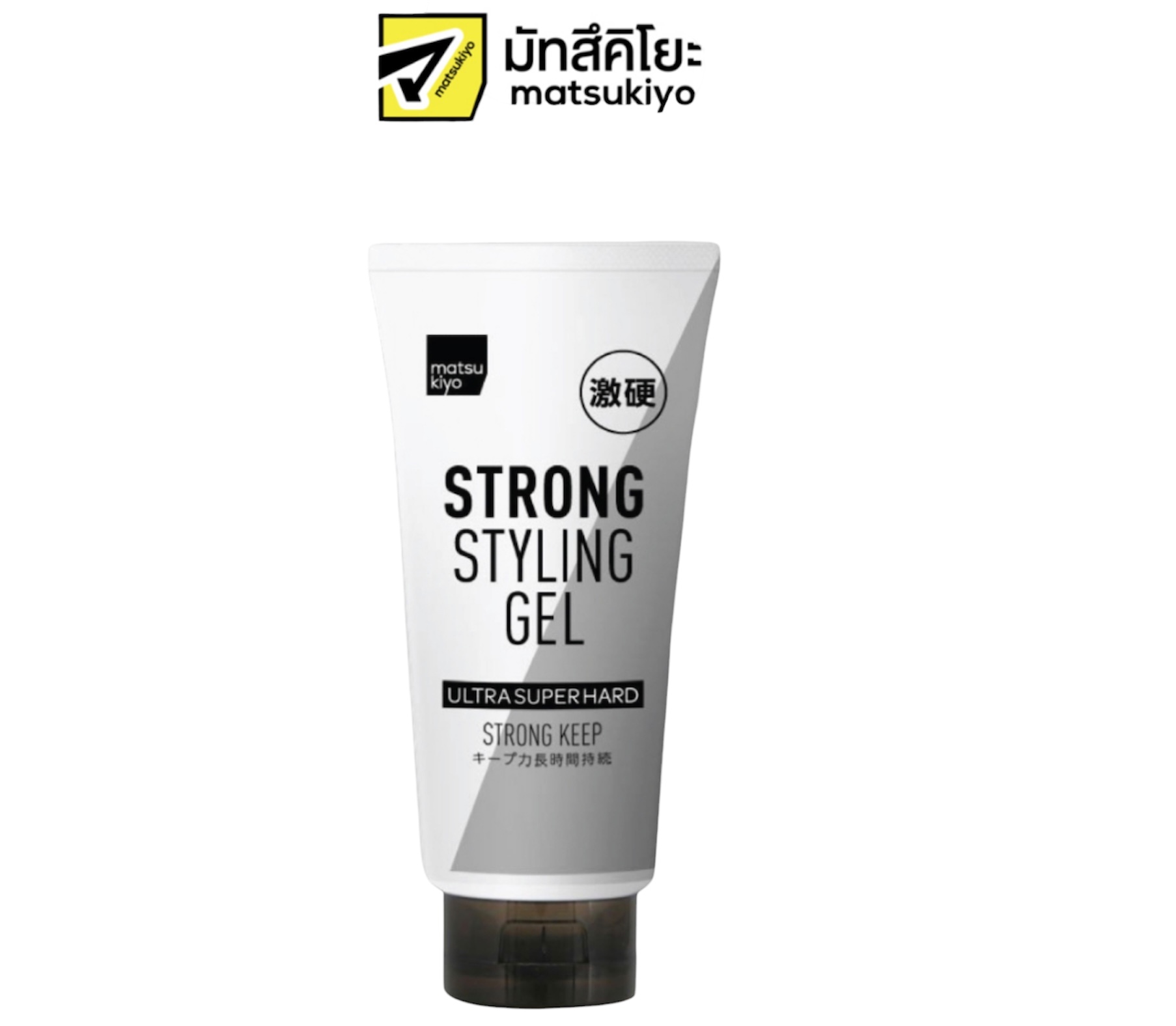 Strong Styling Gel (Ultrasuperhard) 2
