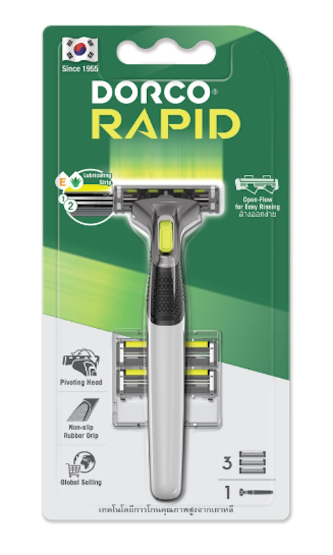 Rapid Razor 1