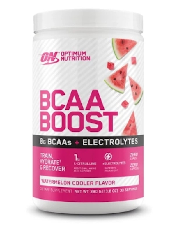 ผลิตภัณฑ์เสริมอาหาร Nutrition BCAA Boost 1