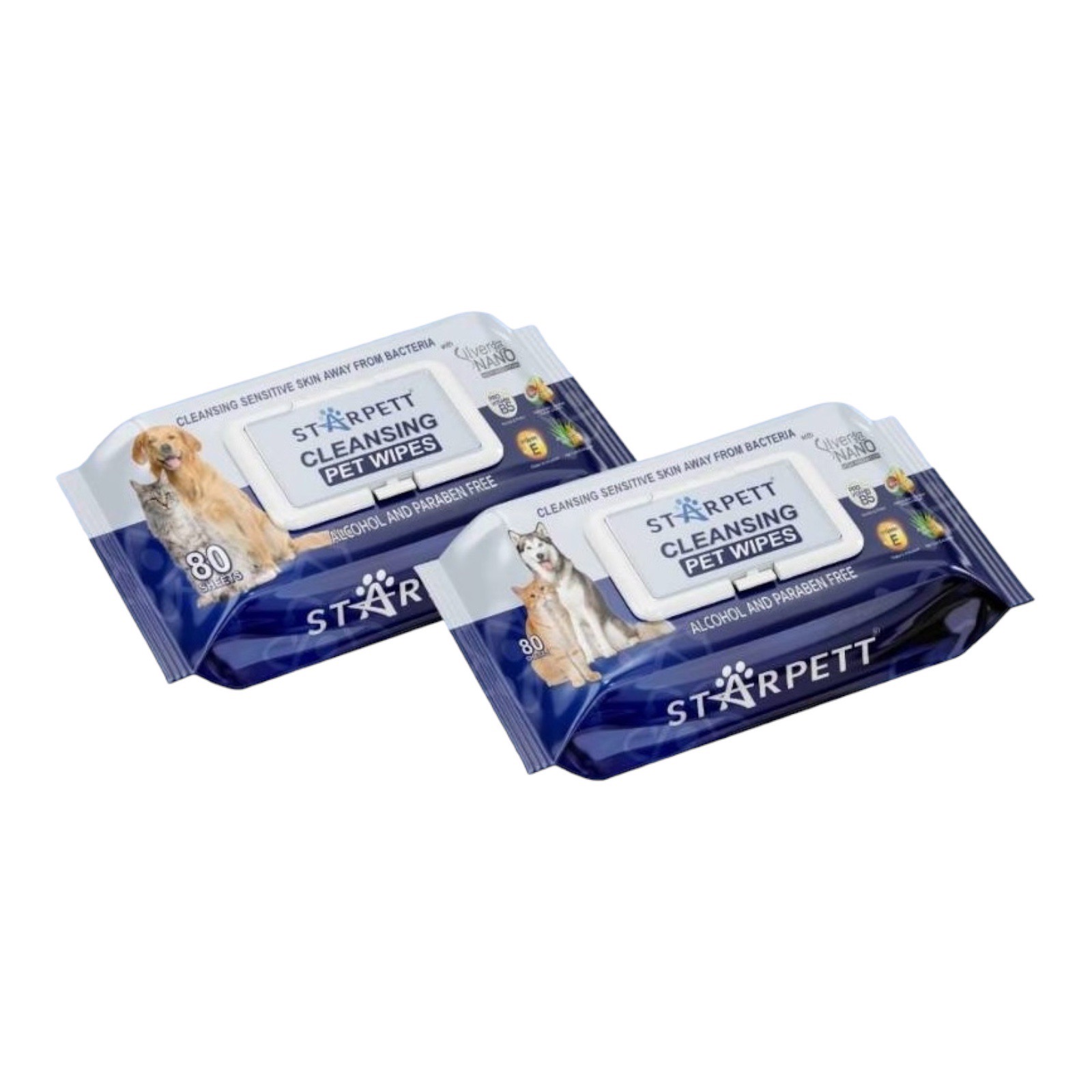 Cleansing Wipes 1