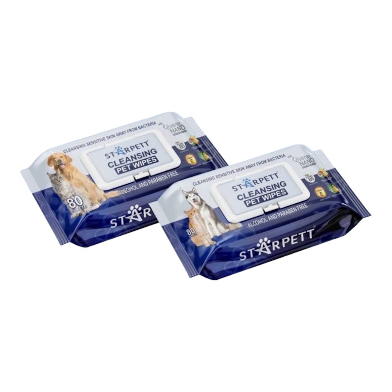 Cleansing Wipes 1