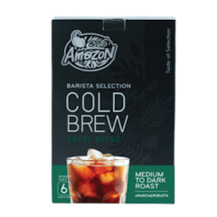 กาแฟคีโต Amazon House Blend Cold Brew Coffee