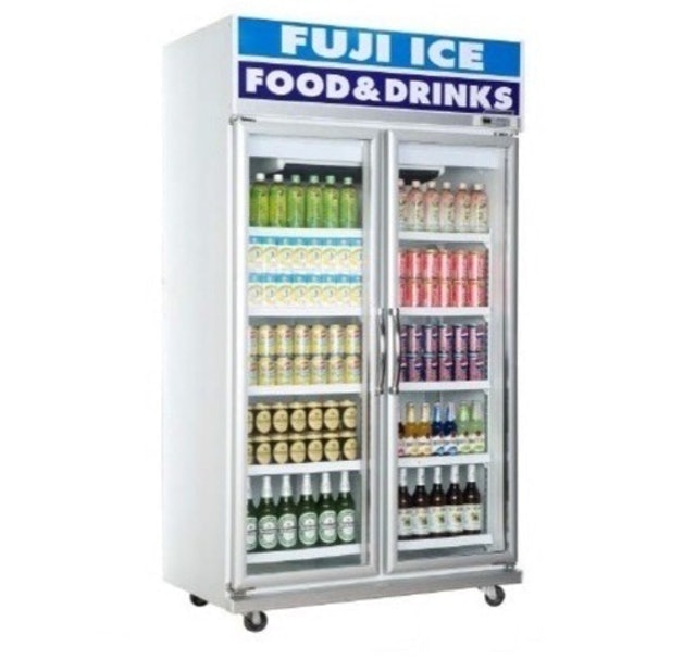 ตู้แช่ Chiller 2 Doors 1
