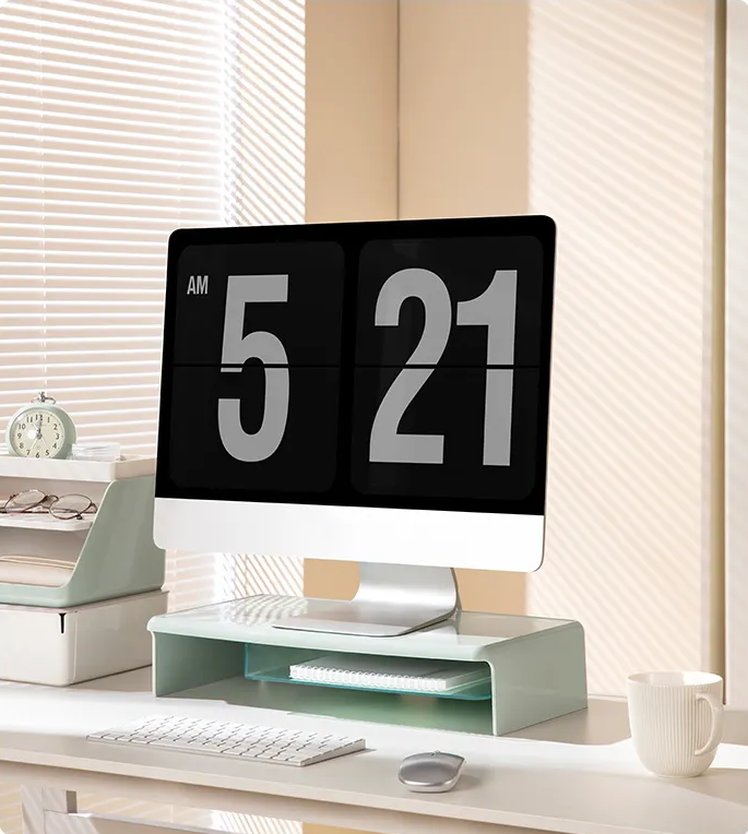 ชั้นวางจอคอมพิวเตอร์ Monitor Riser 3