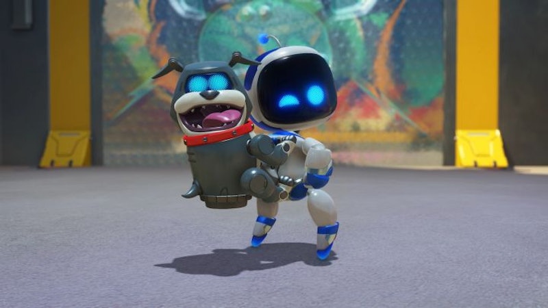 Astro Bot 2