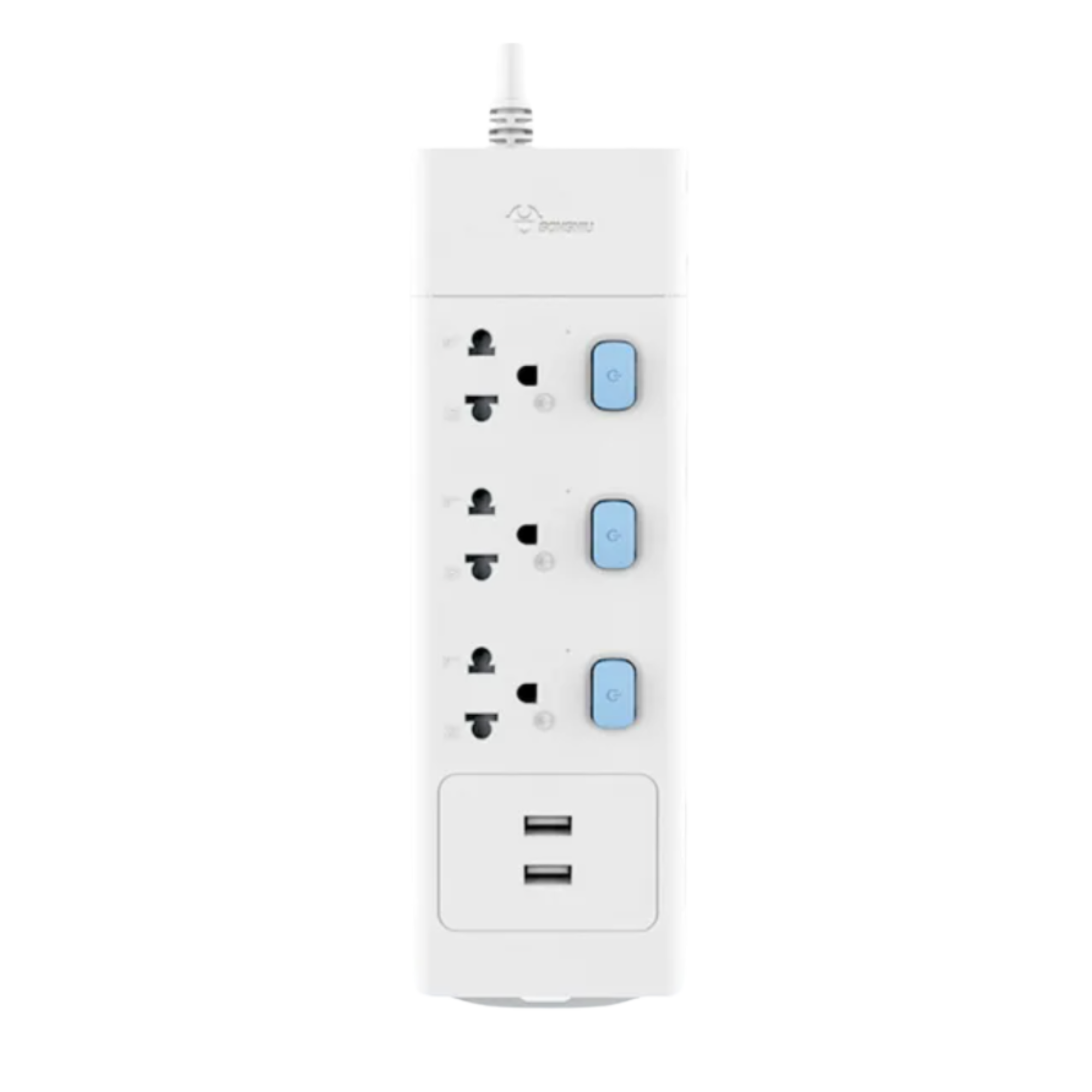 10 ปลั๊กไฟ USB ยี่ห้อไหนดี ปี 2026 รวมปลั๊กพ่วง ชาร์จเร็ว 5