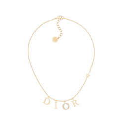 สร้อยคอแบรนด์เนม ผู้หญิง รุ่น DIO(R)EVOLUTION NECKLACE
