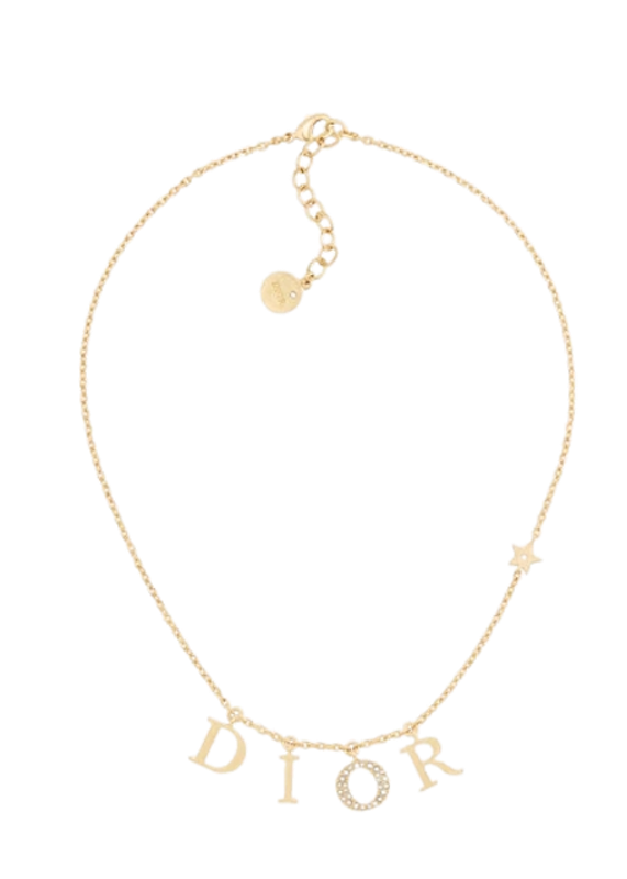 สร้อยคอแบรนด์เนม ผู้หญิง รุ่น DIO(R)EVOLUTION NECKLACE 1