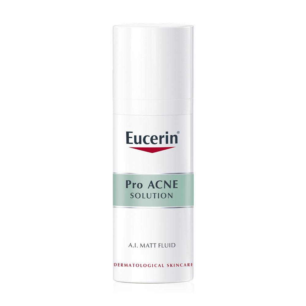 Pro Acne Solution A.I. Matt Fluid 1