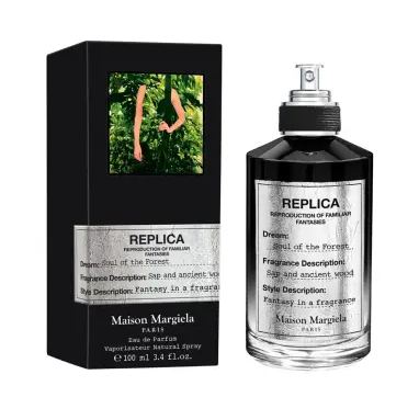 Replica Soul Of The Forest EDP 3