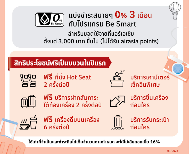 AirAsia Credit Card 3