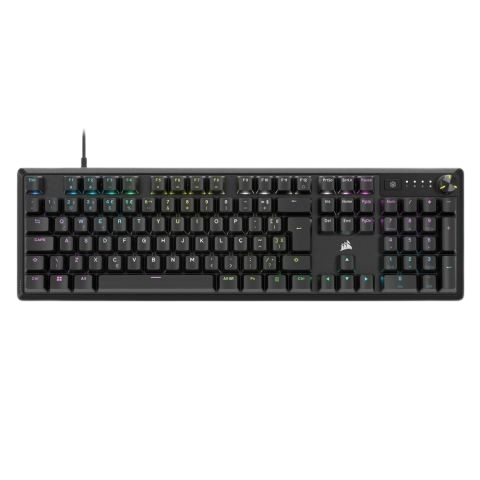 คีย์บอร์ดเกมมิ่ง RGB Mechanical Gaming Keyboard 1