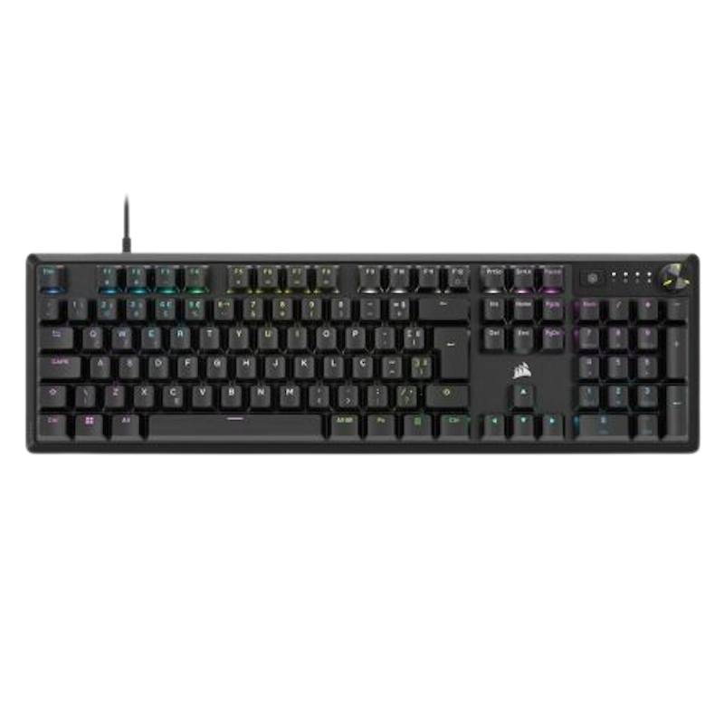 คีย์บอร์ดเกมมิ่ง RGB Mechanical Gaming Keyboard 1
