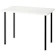 IKEA โต๊ะคอมพิวเตอร์ รุ่น LINNMON ลินมูน / ADILS อดิลส์ 1