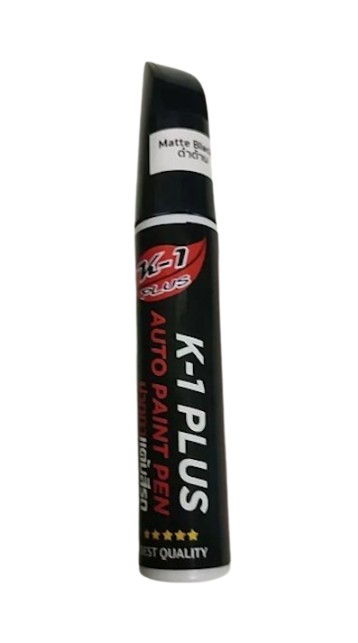 10 ปากกาแต้มสีรถ ยี่ห้อไหนดี ปี 2026 รวมสีดำด้าน สีขาว สีเงิน 4