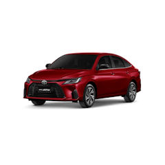 รถยนต์คันแรก รุ่น YARIS ATIV Smart