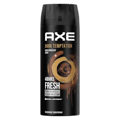 Deo Body Spray Dark Temptation
