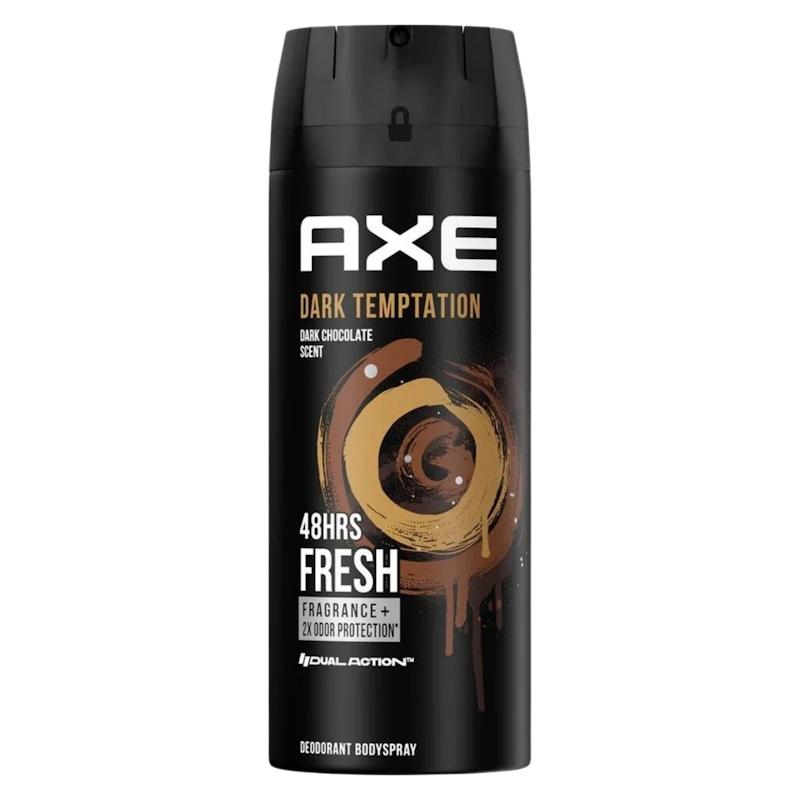 Deo Body Spray Dark Temptation 1
