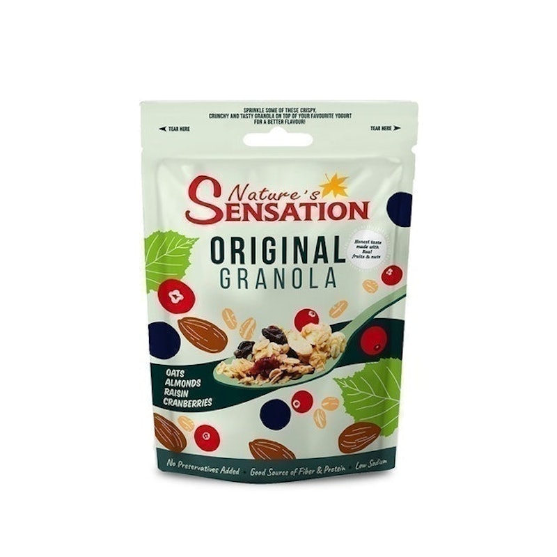 Original Granola 1
